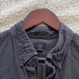 Men’s button down shirt